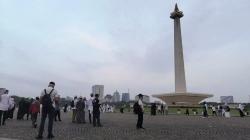 212 Gelar Munajat di Monas Sabtu 2 Desember 2023, ini Rute Pangalihan Arus Lalu Lintas