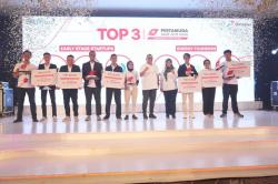 UNS dan ITB Lolos Top 3 Pertamuda Seed and Scale 2023