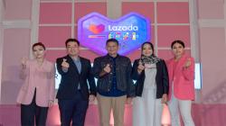 Gelar Konser di Tiga Kota dan Rasakan Pengalaman Berbelanja Berbeda di Lazada Fest 12.12 Pop Up