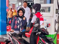 Jelang Ramadhan 2024, Pertamina Pastikan Stok BBM dan LPG di Jateng DIY Aman