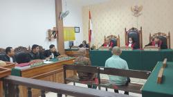 Sidang Perkara TPK Dana Desa Letneo, Kabupaten TTU Didakwa Korupsi Rp880 Juta