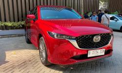 New Mazda CX-5 Tampil dengan Wajah Segar dan Baru, Dibanderol Rp600 Jutaan