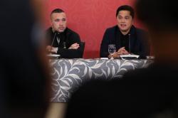 Begini Respons Erick Thohir Saat Tahu eks Pemain Inter Milan Bakal Merumput di Bhayangkara FC