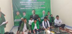 Pererat Silaturahmi, Mahfud Md Sambangi Kantor DPC PPP Lebak Banten