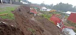 1 Orang Korban Tewas Tertimpa Tanah Longsor di Magelang