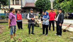 Wakil Wali Kota Depok Tinjau Lokasi Banjir, Siapkan Langkah Antisipasi