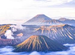 Kabar Baru : Kawasan Bromo Tengger Semeru Masuk Tiga Besar Taman Nasional Terindah di Dunia