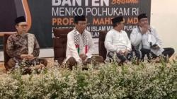 Menkopolhukam Mahfud MD Hadiri Halakoh Kebangsaan di Menes Pandeglang