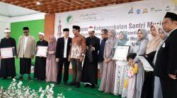 Keberangkatan Santri Al Mashduqi IIBS Garut Ke Universitas Al-Azhar Kairo Mesir