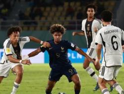 Timnas Jerman U-17 Juara Piala Dunia U-17 2023, usai Menang Adu Penalti atas Timnas Prancis U-17