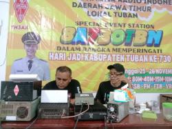 ORARI Tuban ikut memeriahkan Hari Jadi Kabupaten Tuban ke-730