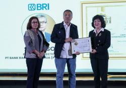 3 Penghargaan TOP BUMN Award, Langsung Diboyong BRI