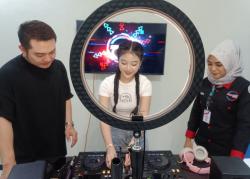 Sewenk Agency Ciptakan Lapangan Kerja Lewat Live Streaming TikTok