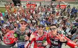 Maverick Vinales Beberkan Spesifikasi Motor yang Diinginkan untuk 2024, Ini Rencananya !