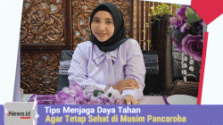 Tips Menjaga Daya Tahan Tubuh Agar Tetap Sehat Bugar di Musim Pancaroba