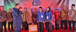Meriah! Rayakan HUT ke-52 Korpri, Begini Pesan Ketua Korpri TNI Banten