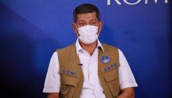 Mantan Kepala BNPB Doni Monardo Dilaporkan Meninggal Dunia