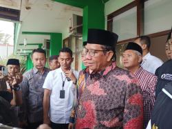 Soal Debat Cawapres Ditiadakan , Mahfud MD : Semisal Diganti Lomba Goreng Martabak Saya Ikut