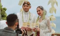 Bunga Citra Lestari Resmi jadi Istri Tiko Aryawardhana