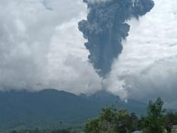 Viral Video Pendaki Wanita Korban Erupsi Gunung Marapi, Minta Segera Dievakuasi