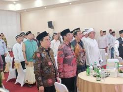 Kunjungi Pesantren Nurul Jadid, Mahfud MD Optimis Menangkan Suara Kiai dan Santri