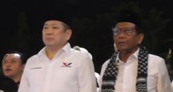 Sidoarjo Gemuruh Shalawat, HT-Mahfud-Said Aqil Ajak Jaga Persatuan