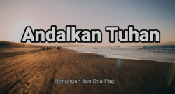 Andalkan Tuhan