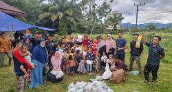 Trauma Healing Kunci Rehabilitasi Pasca Bencana Banjir Aceh Selatan