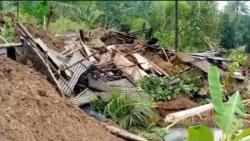 Tebing Longsor di Banyumas Terjang Rumah Warga, Seorang Mahasiswa Tewas Tertimpa