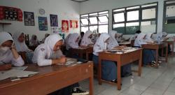 Hari Pertama, Siswa-Siswi SMAN 2 Garut Ikuti PSAS 2023