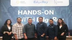 Mahavira dan Wahana Gelar Hand’s on Bersama EdgeRay Hadirkan Pusat Data Modern 