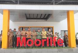 Moorlife Resmikan Pabrik Terbesar di Nganjuk