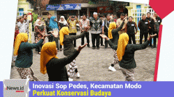 Inovasi Sop Pedes, Upaya Kecamatan Modo Lamongan Perkuat Konservasi Budaya