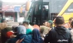 Puluhan Warga di Pamulihan Garut Tertipu Jasa Umroh