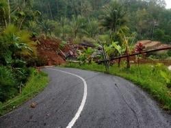 1 Orang Tewas Akibat Tanah Longsor di Banyumas