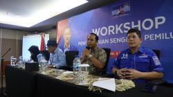 Gelar Workshop Penyelesaian Sengketa Pemilu, Demokrat Jabar Siap Amankan Suara Pemilu 2024