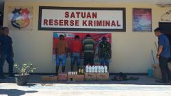 4 Orang Warga Timor Tengah Utara Ditangkap Bawa Barang Selundupan ke Arah Batas Timor Leste
