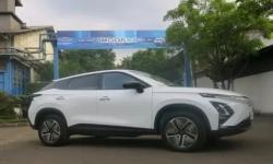 Puluhan Mobil Listrik Chery Omoda E5 Diborong Jusuf Hamka