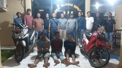 Polisi Ringkus Pelaku Jambret Tas Rp40 Juta di Ridingpanjang Belinyu