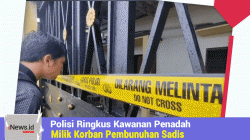 Polisi Ringkus Kawanan Penadah Harta Milik Korban Pembunuhan Sadis di Gresik