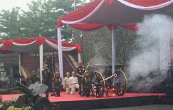 Semarak HUT-78 Armed TNI AD: Wujudkan Korps Armed yang PRIMA