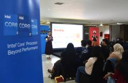 Lenovo Future Creator Hadirkan Solusi Transformasi Kreatif bagi Content Creator