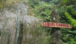 Wisata Murah ke Curug Ciharus, Hidden Gem Garut Lengkap Harga Tiket dan Fasilitasnya