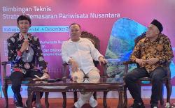 Strategi Pemasaran Pariwisata Nusantara Bagi Pegiat Pariwisata