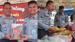 Berbagai Produk WBP Lapas Kota Banjar Laris di Pasaran