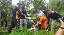 Rekontruksi Kasus Pembunuhan Terhadap Pacar Sendiri di Tasikmalaya, Digelar dalam 27 Adegan