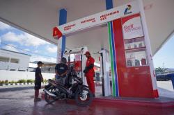 Pertamina Ubah 260 SPBU di Sulawesi Melalui Program Retail Make Over