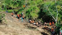 Tragis! Mbah Mijem 60 Tahun Tewas Tertimbun Tanah Longsor Saat Rabuk Jagung di Sawah