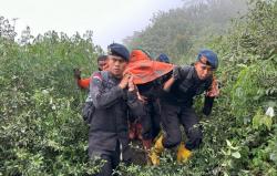 Updete! Seluruh Pendaki Gunung Marapi yang Terdata Ditemukan