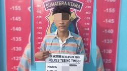 Pria Pengangguran di Tebing Tinggi Cabuli Anak di Bawah Umur, Kini Meringkuk di Penjara